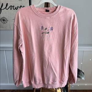 Urban Outfitter’s “Thank A Bunch” Crewneck